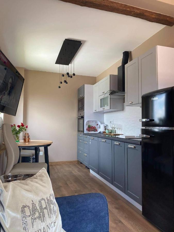 Apartament Mlynska Augustów Eksteriør bilde