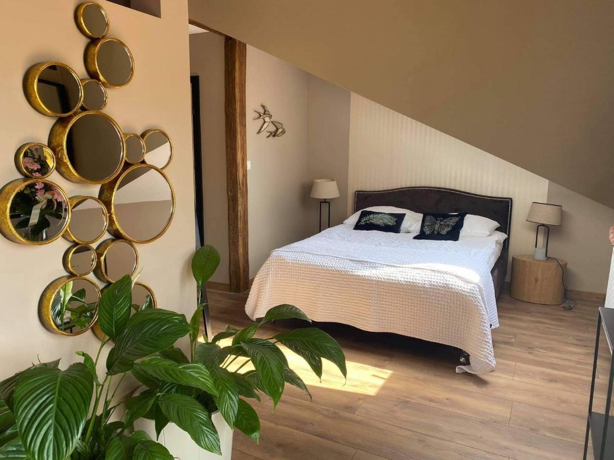 Apartament Mlynska Augustów Eksteriør bilde
