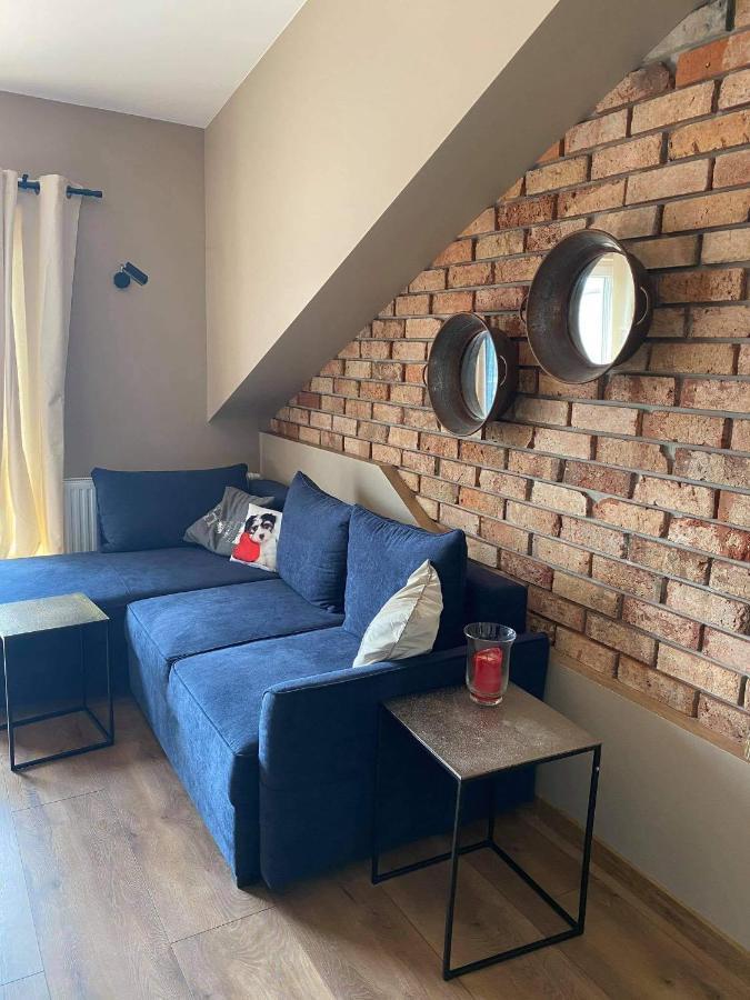 Apartament Mlynska Augustów Eksteriør bilde