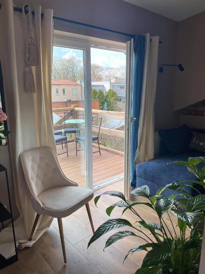 Apartament Mlynska Augustów Eksteriør bilde